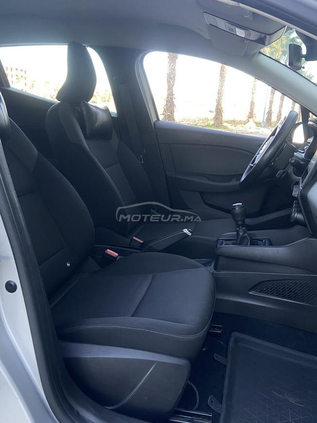 Renault Clio Diesel Manuelle 2023 à Mohammedia