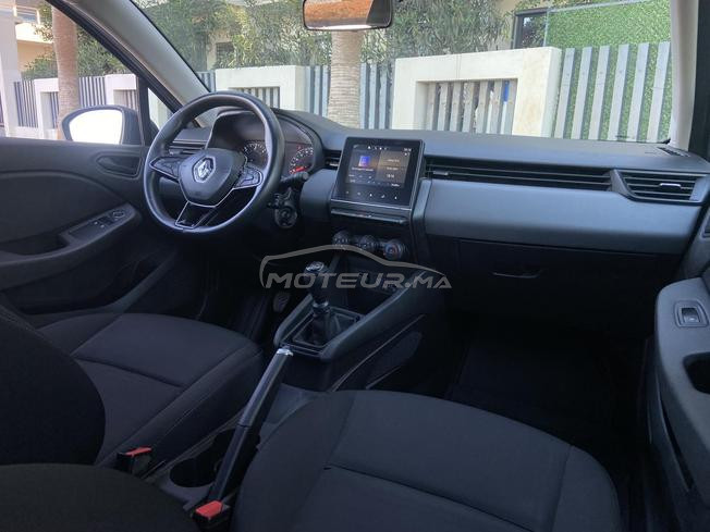 Renault Clio Diesel Manuelle 2023 à Mohammedia