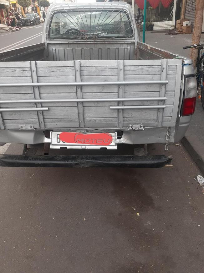 Isuzu 7ajla ba9a n9ia 