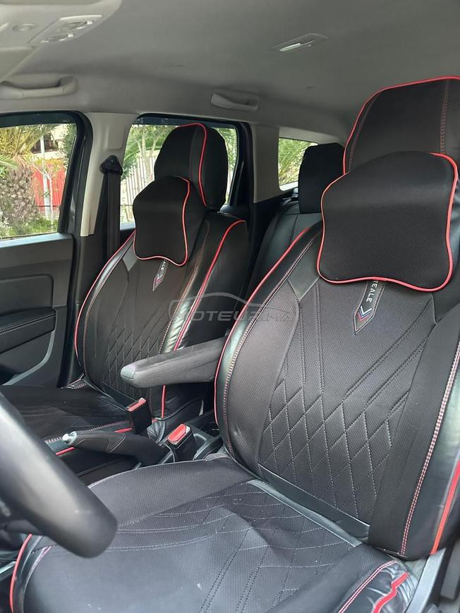 dacia duster automatique modele 2019 klm 125000