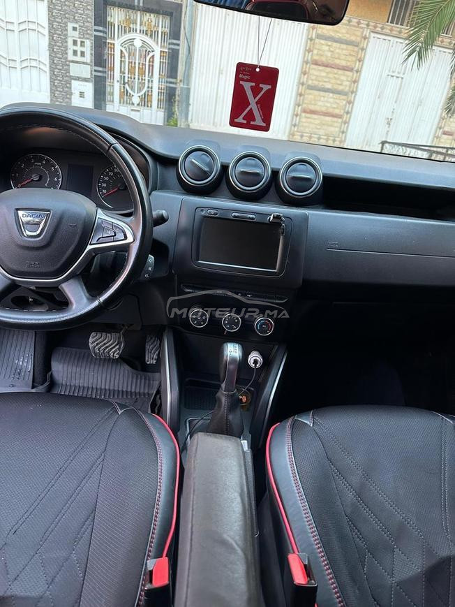 dacia duster automatique modele 2019 klm 125000