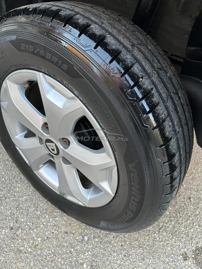 dacia duster automatique modele 2019 klm 125000