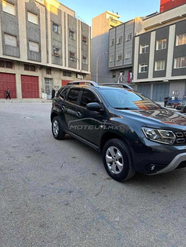 dacia duster automatique modele 2019 klm 125000