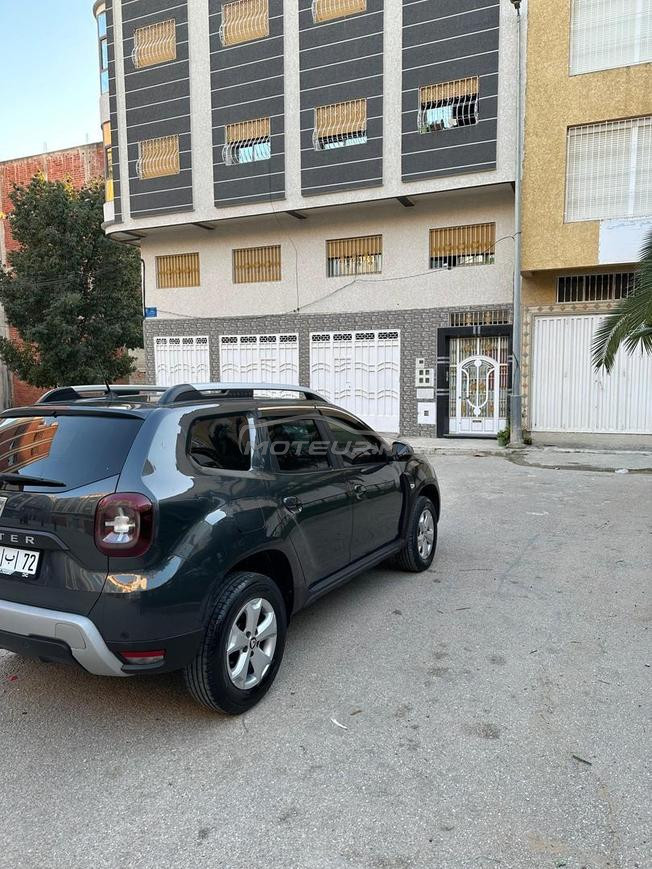 dacia duster automatique modele 2019 klm 125000