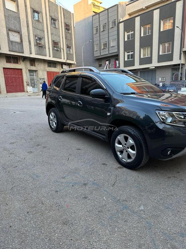 dacia duster automatique modele 2019 klm 125000