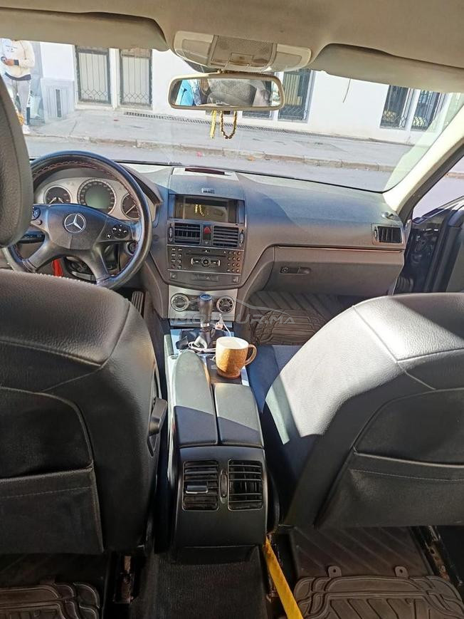 Mercedes-Benz 220 Diesel Manuelle 2007