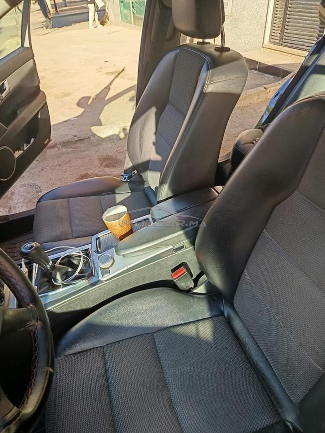 Mercedes-Benz 220 Diesel Manuelle 2007