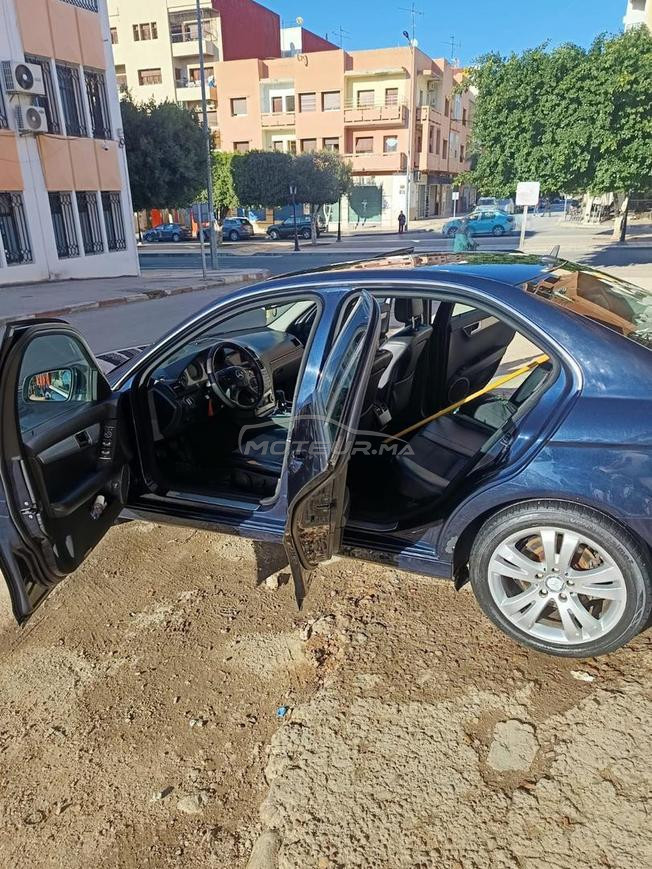 Mercedes-Benz 220 Diesel Manuelle 2007