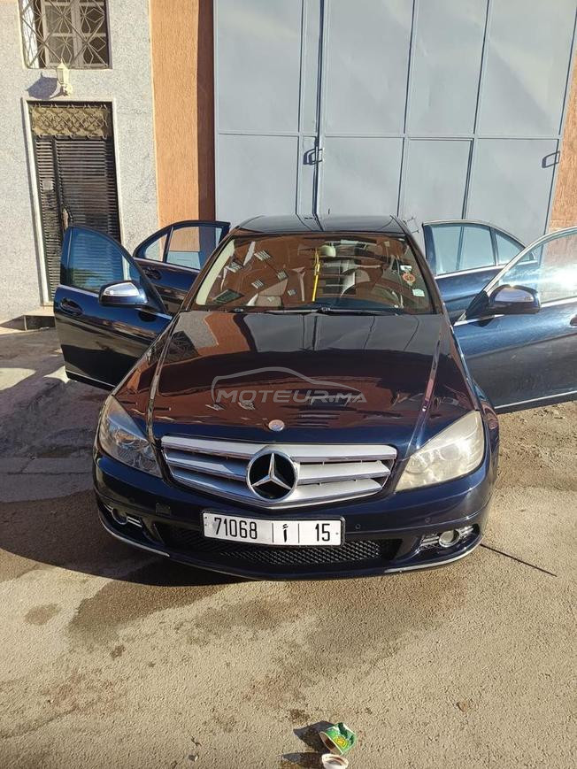 Mercedes-Benz 220 Diesel Manuelle 2007