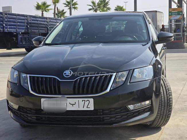 skoda octavia 2021