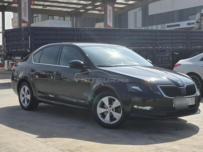 skoda octavia 2021