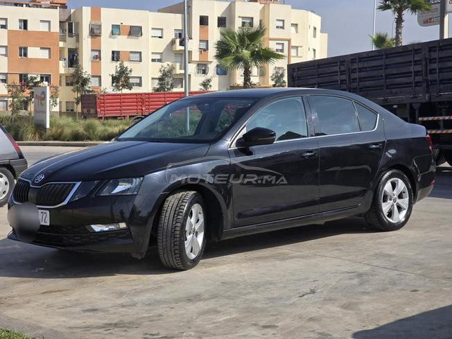 skoda octavia 2021