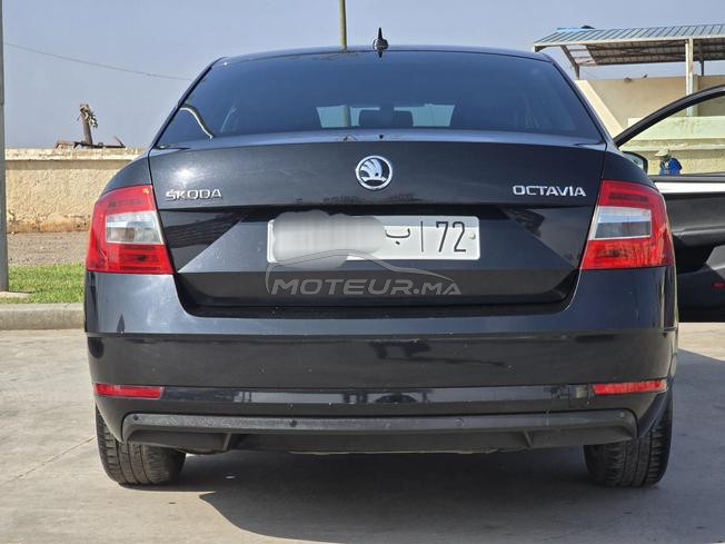 skoda octavia 2021