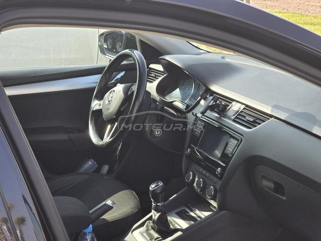 skoda octavia 2021