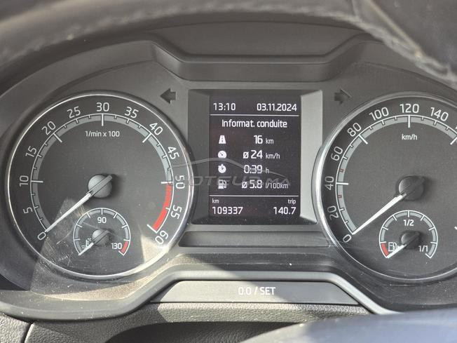 skoda octavia 2021