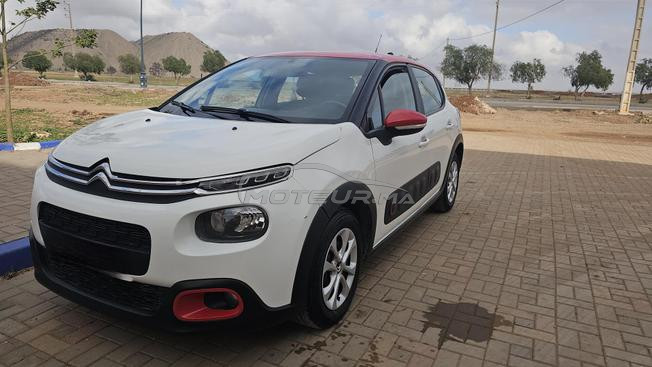 Citroen C3 Diesel Manuelle 2019 à Khouribga