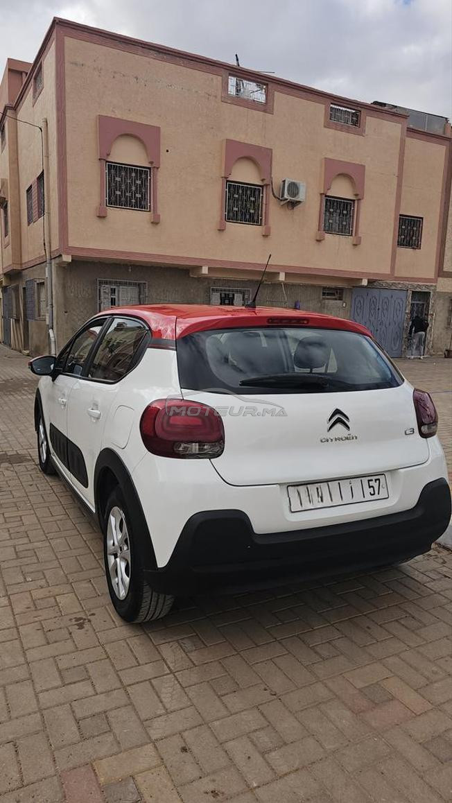 Citroen C3 Diesel Manuelle 2019 à Khouribga