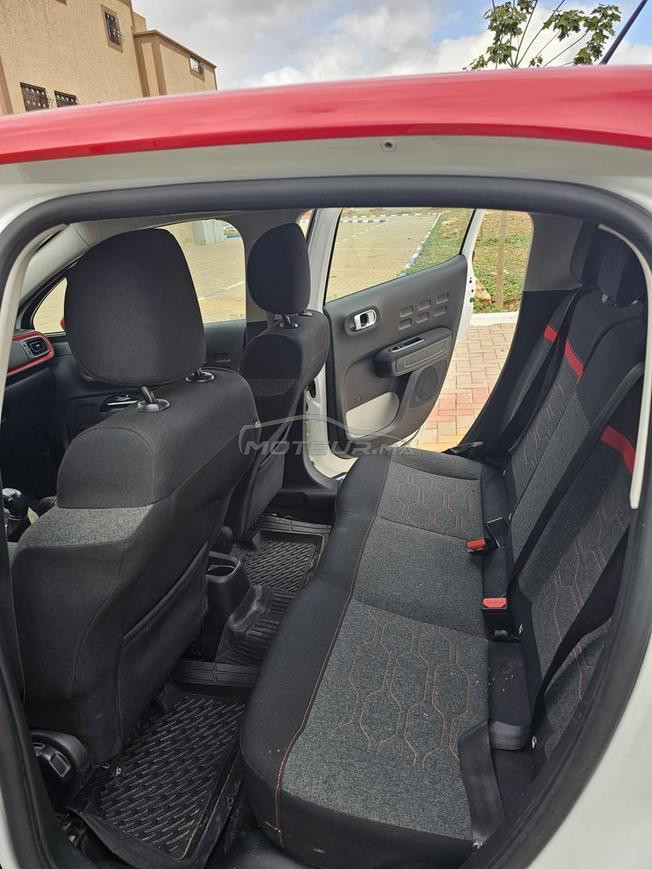 Citroen C3 Diesel Manuelle 2019 à Khouribga