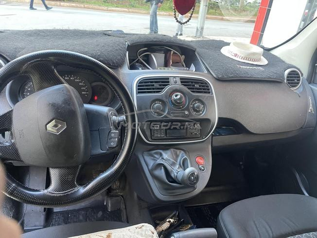 Renault Kangoo Diesel Manuelle 2014 à Casablanca