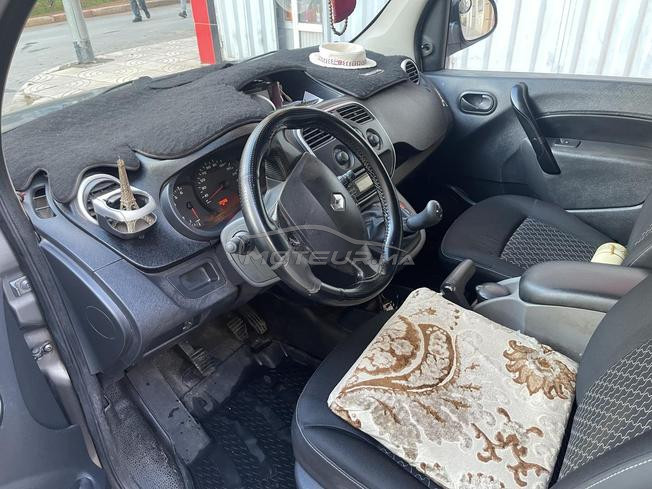 Renault Kangoo Diesel Manuelle 2014 à Casablanca