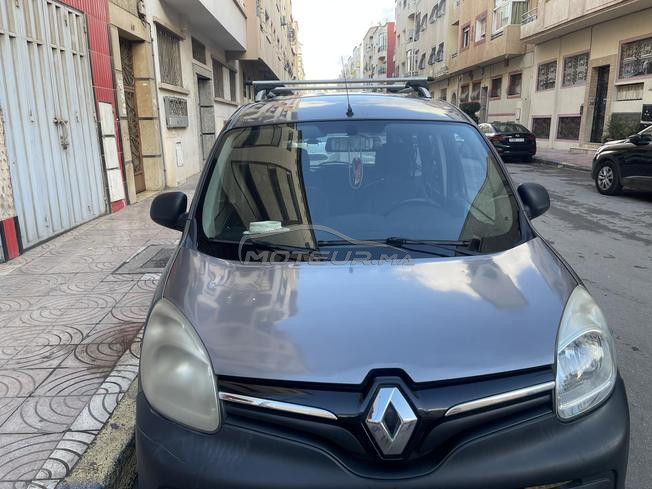 Renault Kangoo Diesel Manuelle 2014 à Casablanca