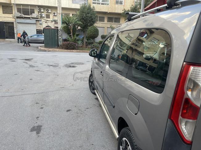 Renault Kangoo Diesel Manuelle 2014 à Casablanca