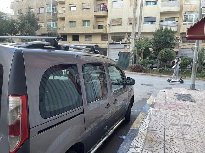 Renault Kangoo Diesel Manuelle 2014 à Casablanca