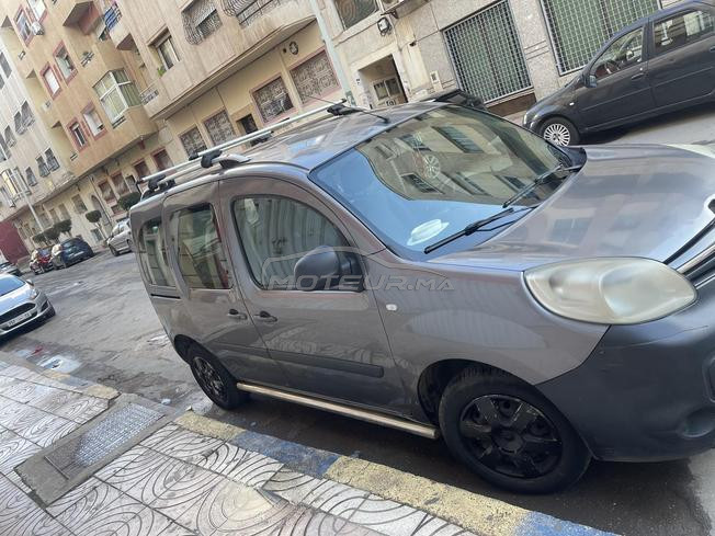 Renault Kangoo Diesel Manuelle 2014 à Casablanca