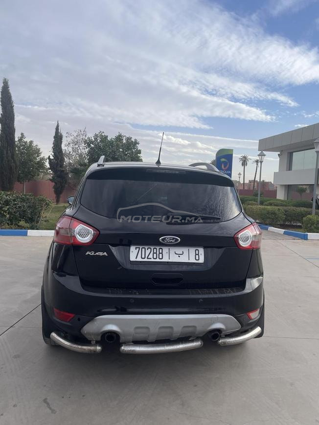ford kuga titanium