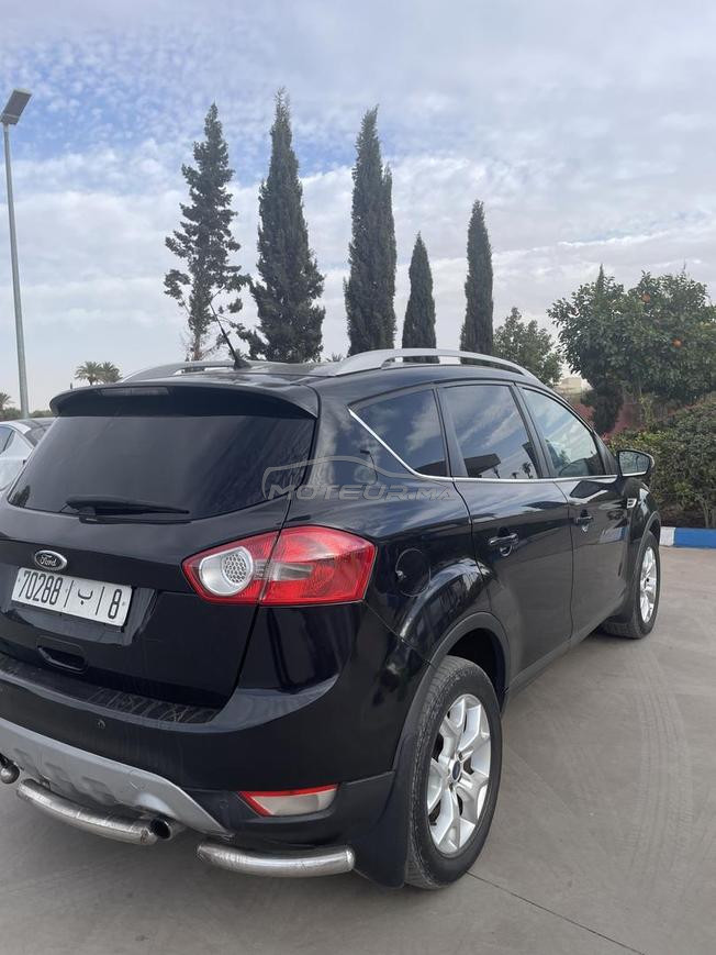 ford kuga titanium