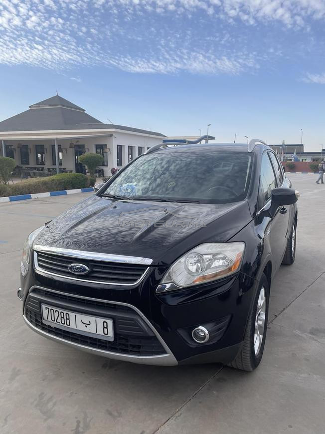 ford kuga titanium