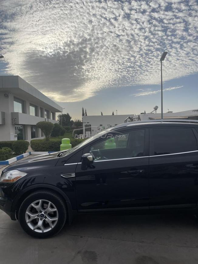 ford kuga titanium