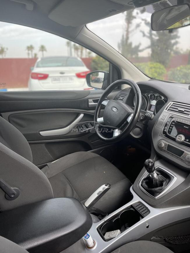 ford kuga titanium