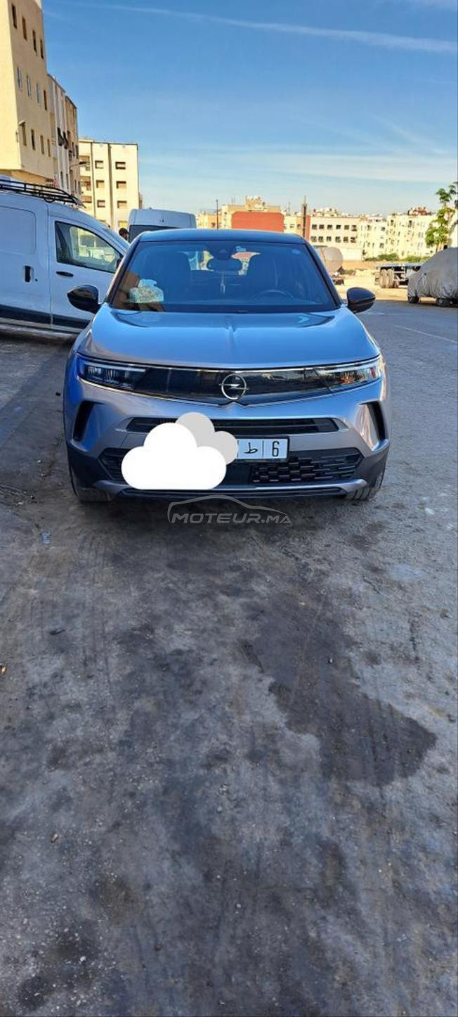 opile mokka 2023 km 53000 gazoil