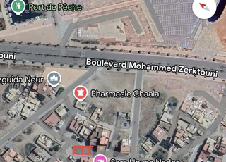 قطعتين للبيع محفظة✅قرب كورنيش📍