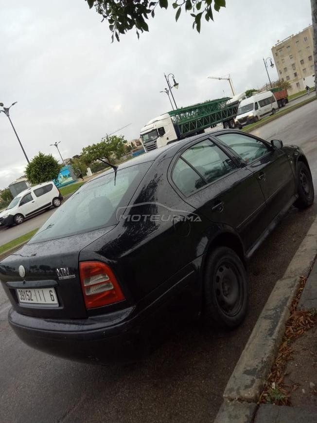skoda octavia 2001