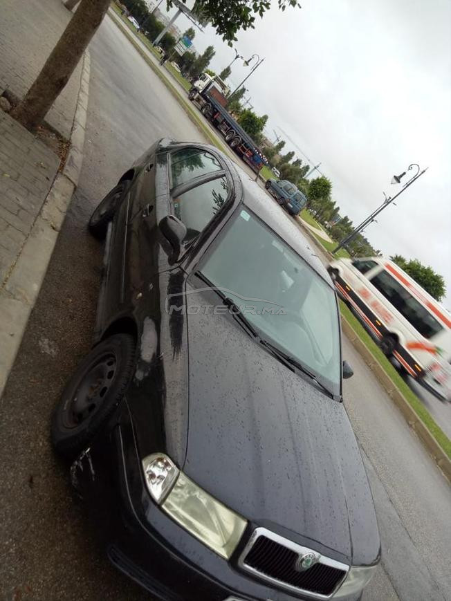 skoda octavia 2001