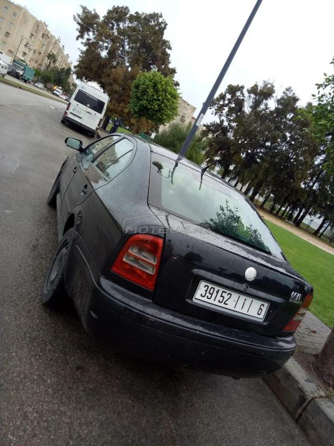 skoda octavia 2001
