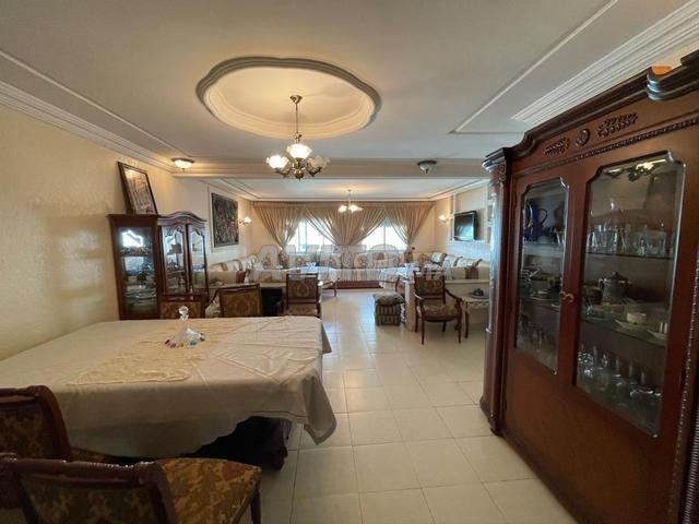 Appartement à vendre 156m² à maamora 