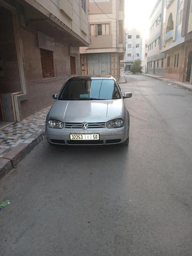 golf 4 mdl 98 dewana 2009