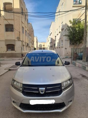 Dacia Logan Diesel Manuelle 2016 à Fès