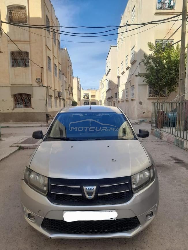 Dacia Logan Diesel Manuelle 2016 à Fès