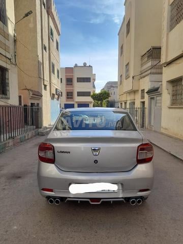Dacia Logan Diesel Manuelle 2016 à Fès - 2
