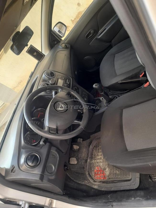 Dacia Logan Diesel Manuelle 2016 à Fès