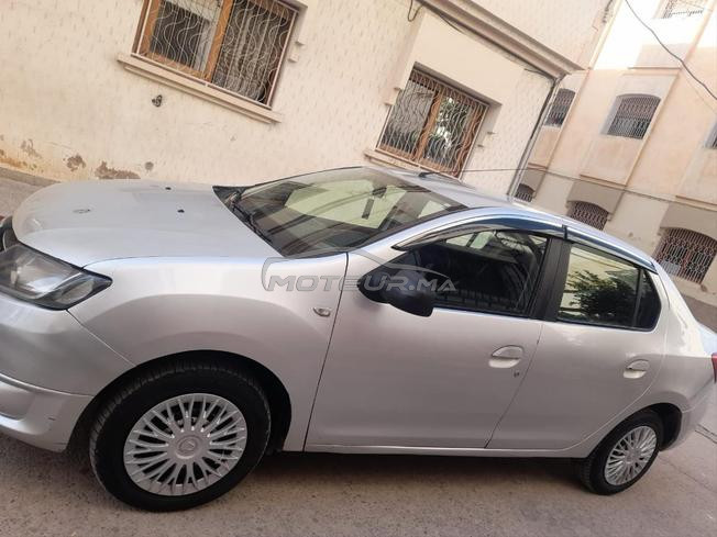Dacia Logan Diesel Manuelle 2016 à Fès
