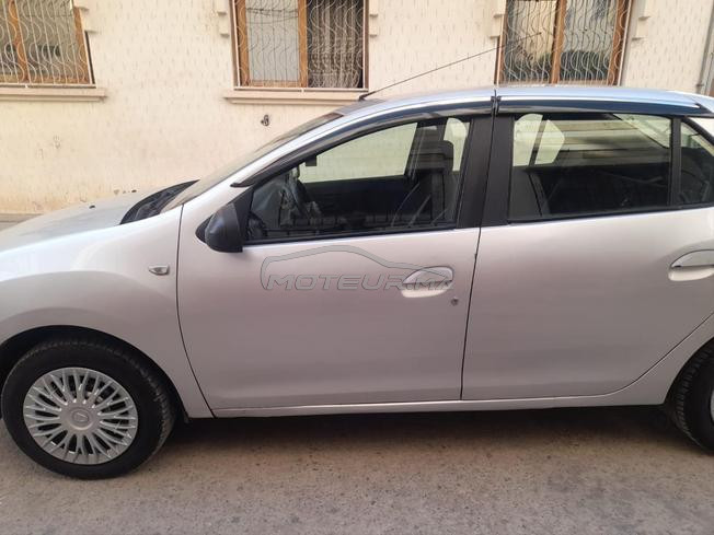 Dacia Logan Diesel Manuelle 2016 à Fès