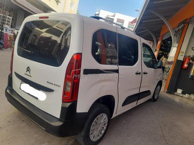 Citroen Berlingo Diesel Manuelle 2019 à Fès