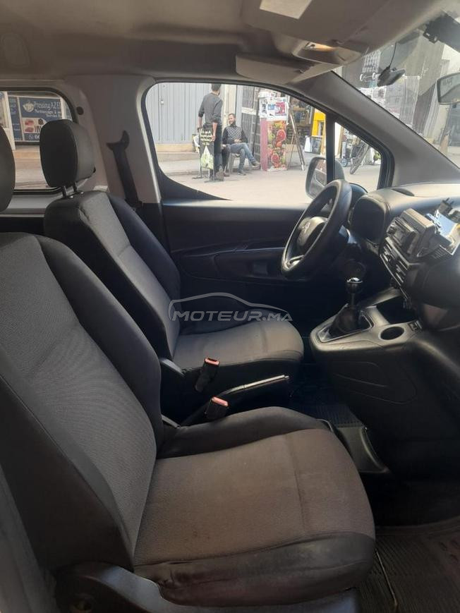 Citroen Berlingo Diesel Manuelle 2019 à Fès