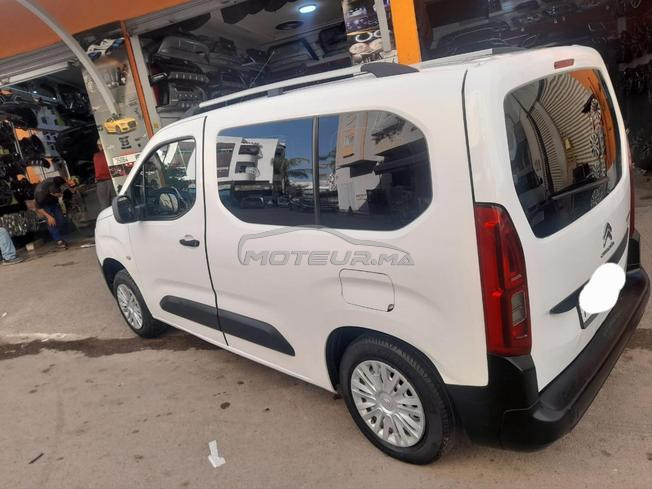 Citroen Berlingo Diesel Manuelle 2019 à Fès