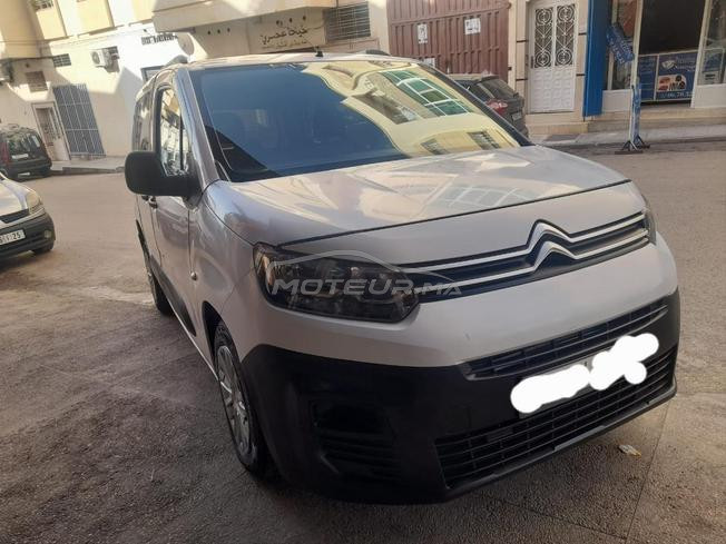 Citroen Berlingo Diesel Manuelle 2019 à Fès